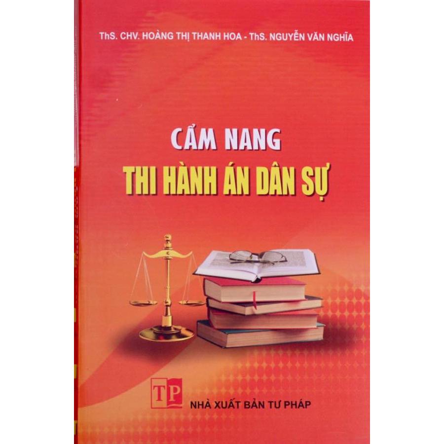 Cẩm nang thi hành án dân sự