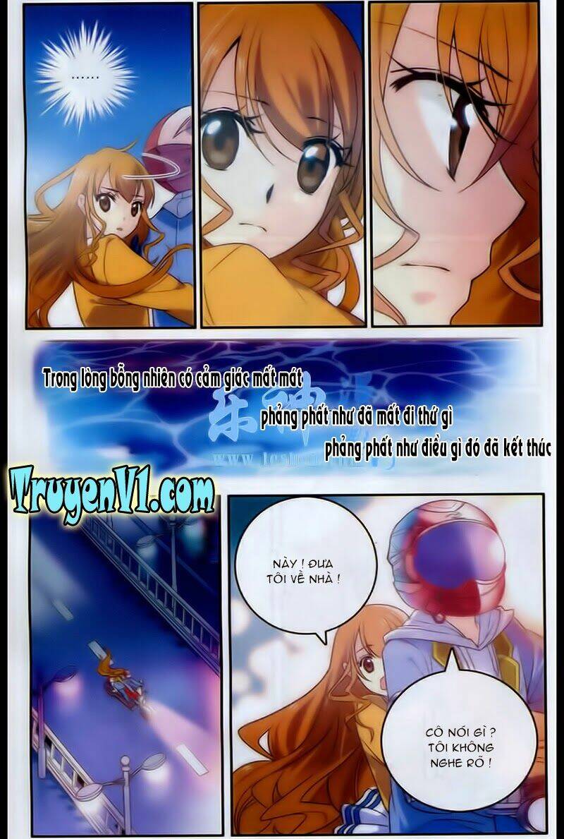 những vì sao trong lòng đại dương chapter 7 13