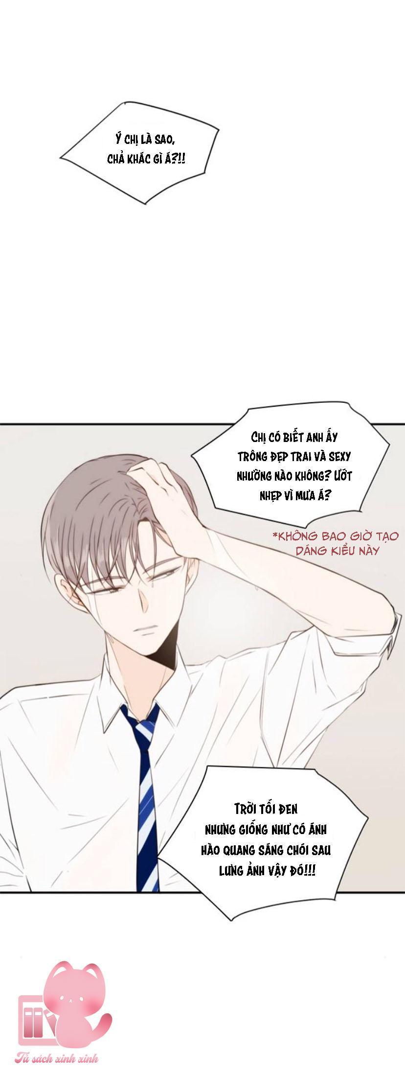 a good day to be a dog chapter 61 46