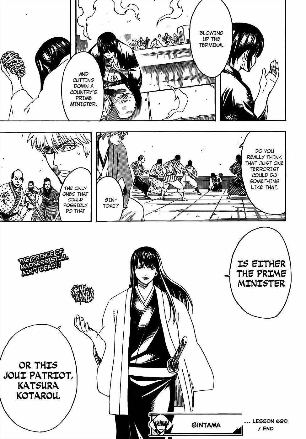 gintama - linh hồn bạc chapter 690 19