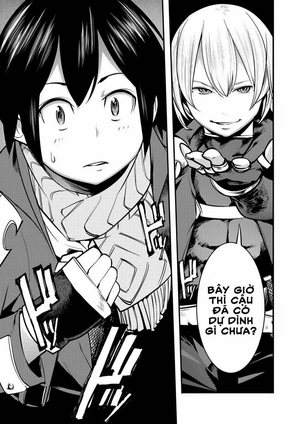 boy having useless skill mapping chapter 2 22