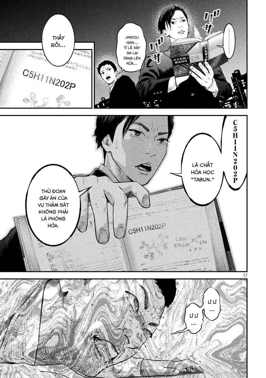 mật danh: nostra chapter 13 18