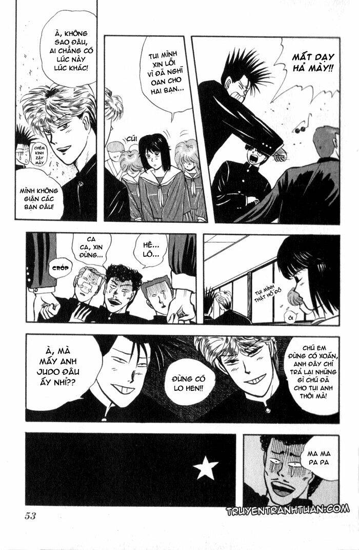 kyou kara ore wa - cặp bài trùng chapter 2 23