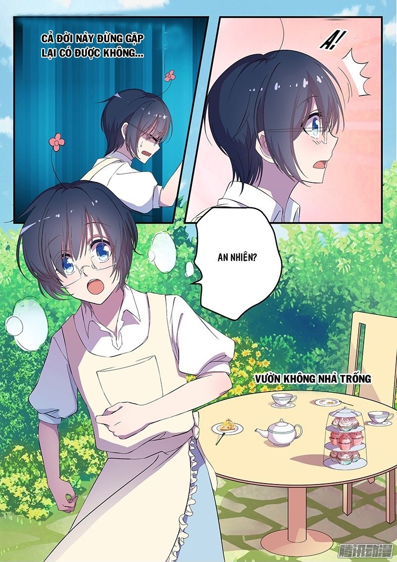đầu bếp ma pháp của hoàng tử chapter 2 8