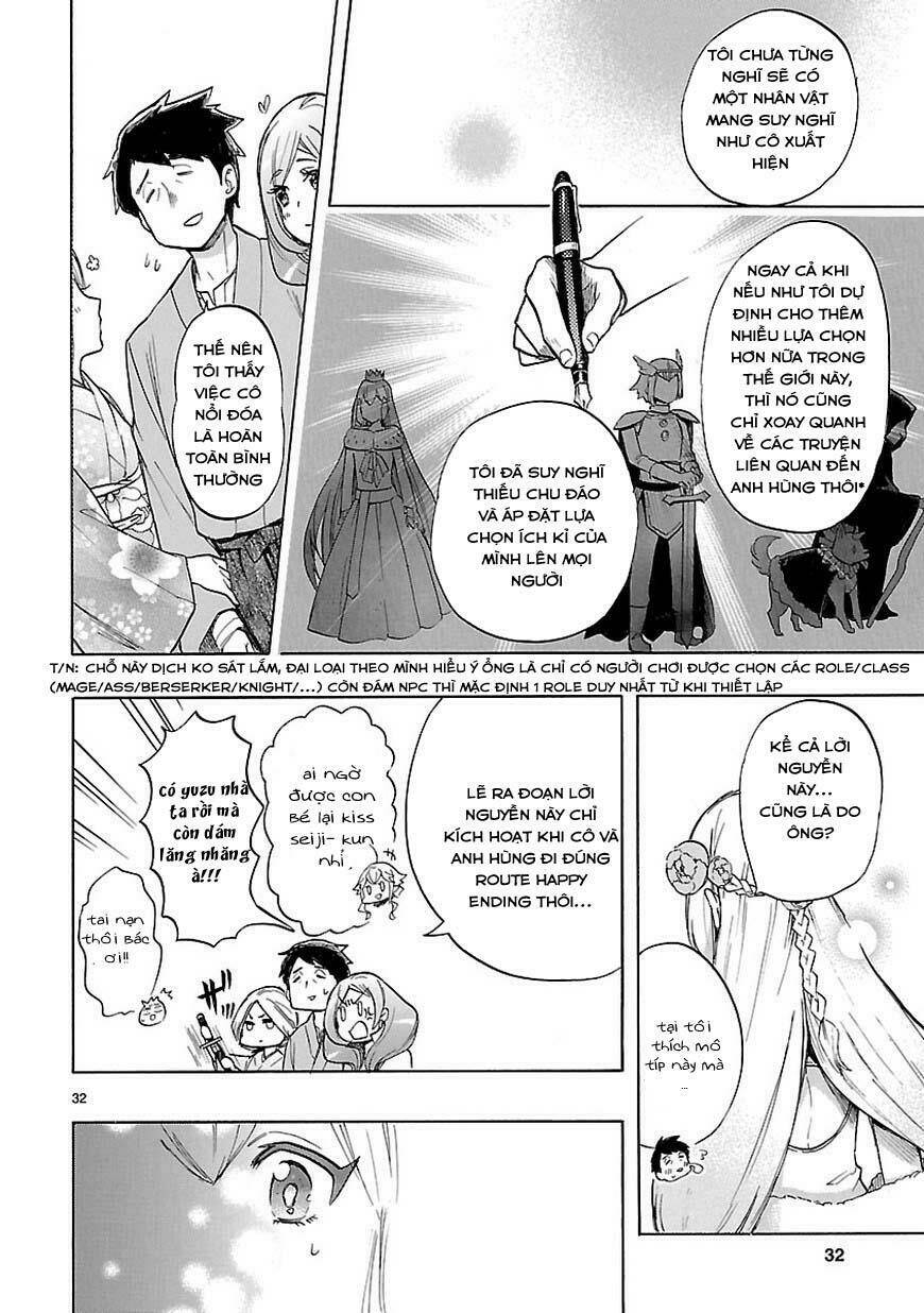 nụ hôn tử thần chapter 47.2 16