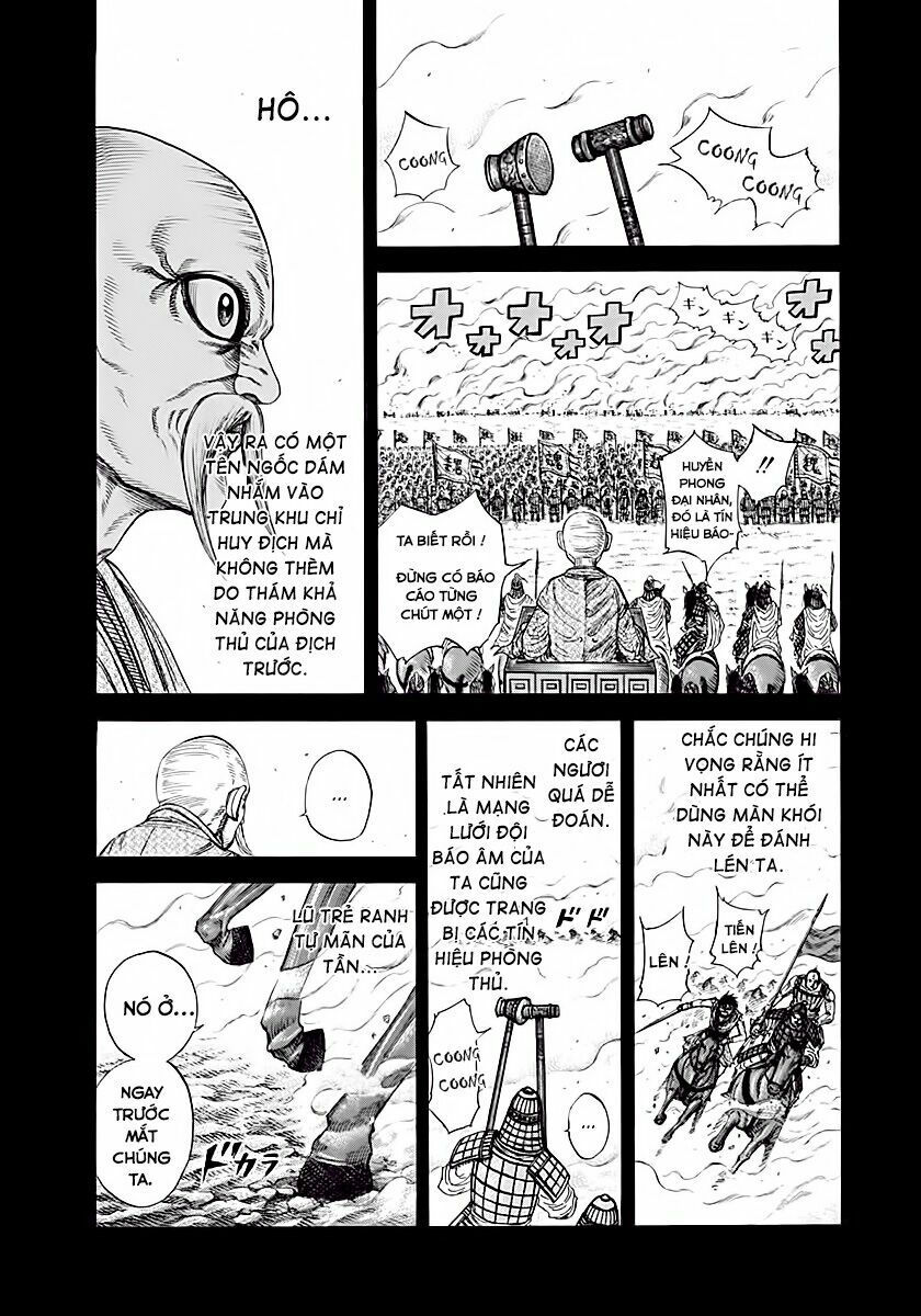 kingdom - vương giả thiên hạ chapter 209 1
