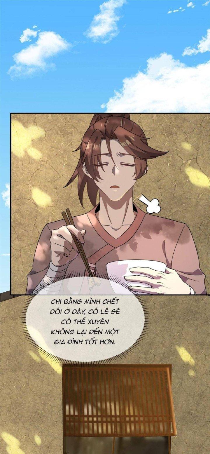 võ thánh này cũng quá khẳng khái chapter 1 15