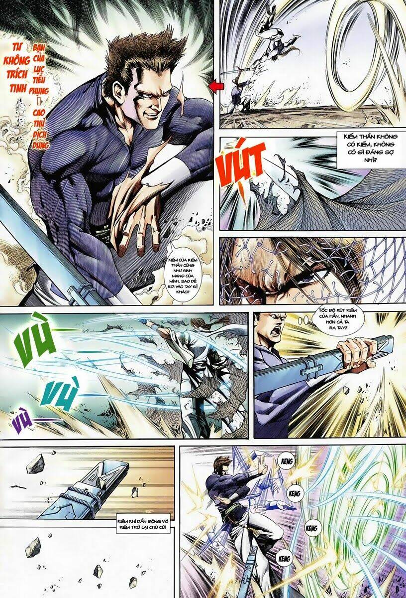 lục tiểu phụng - u linh sơn trang chapter 1 10