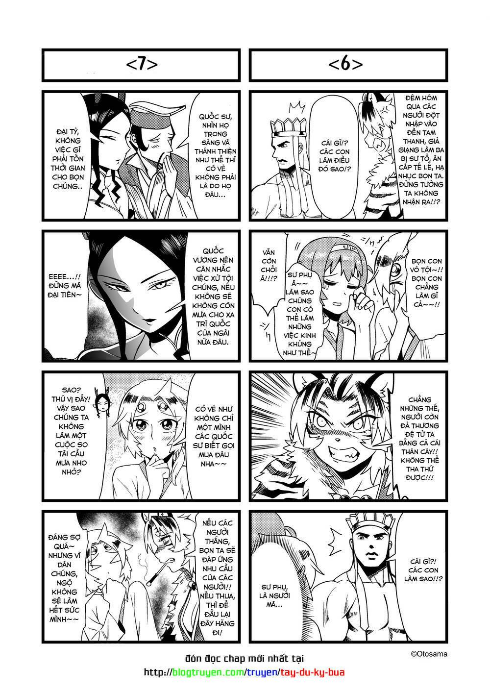 tây du ký bựa chapter 30.1 5