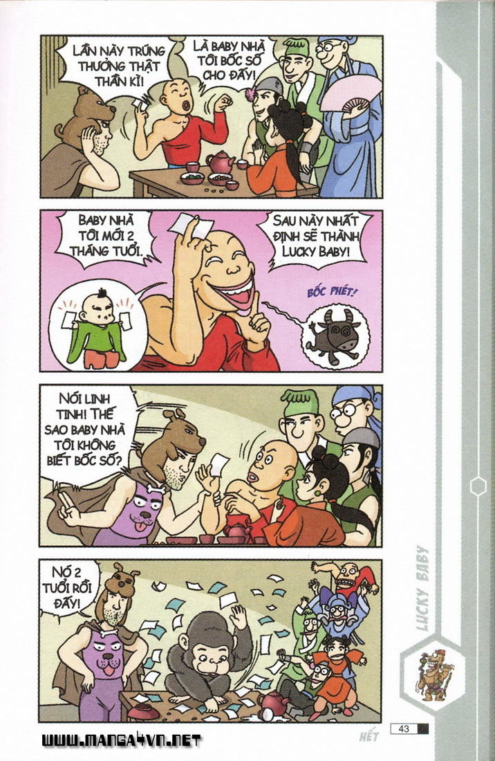 Ô Long Viện chapter 6.2 4