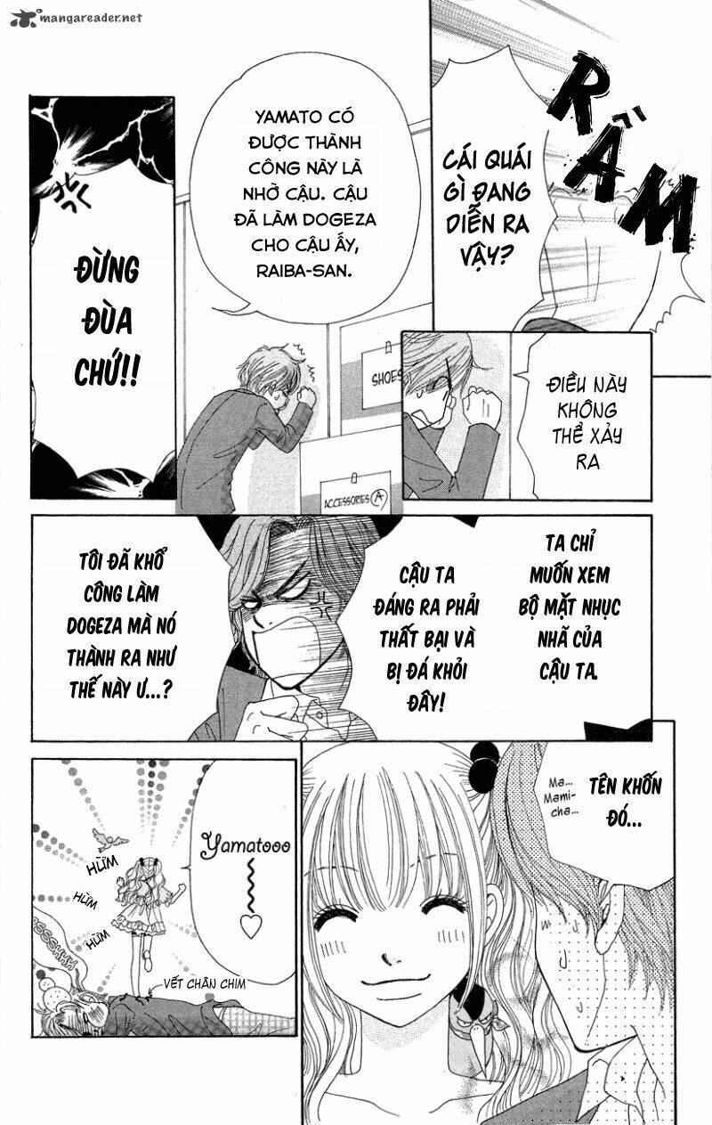 runway o produce!! chapter 7 18