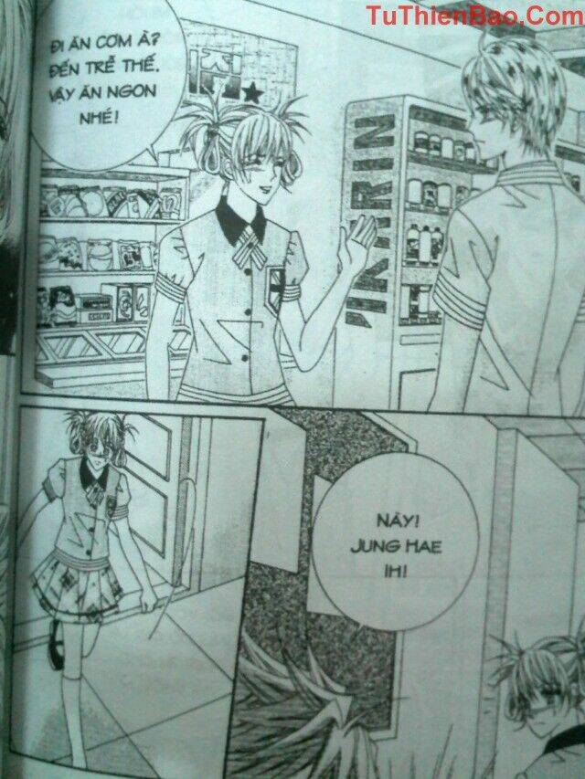 cậu ấy nhỏ hơn 1 tuổi chapter 3 94