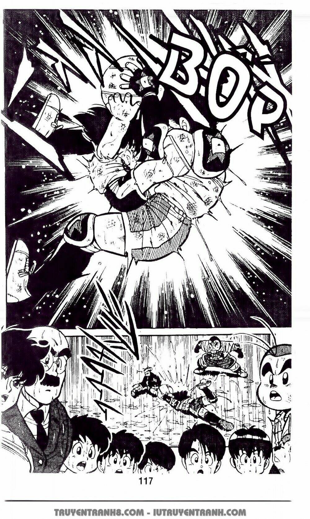 vua bóng ném chapter 3.2 21