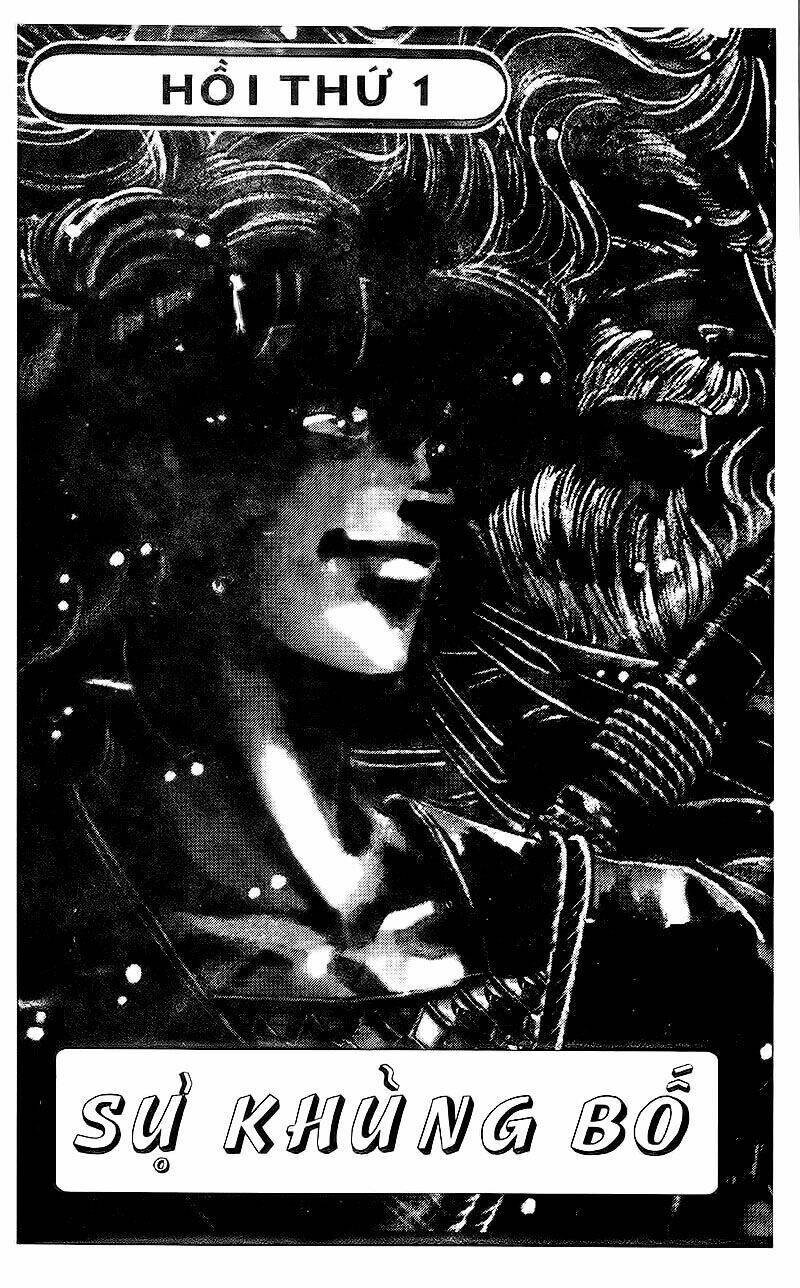 truyền thuyết bá vương chapter 82 1