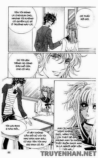 viên đạn tình yêu chapter 3 90