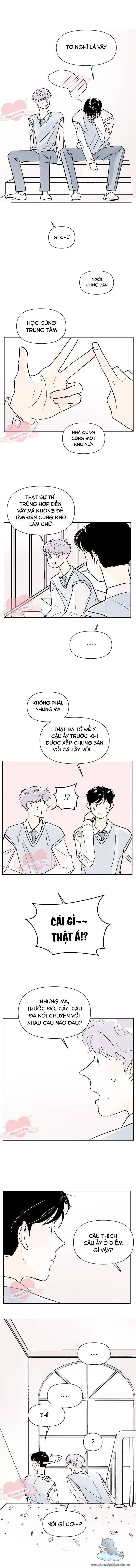 bạn cùng lớp chapter 10 2