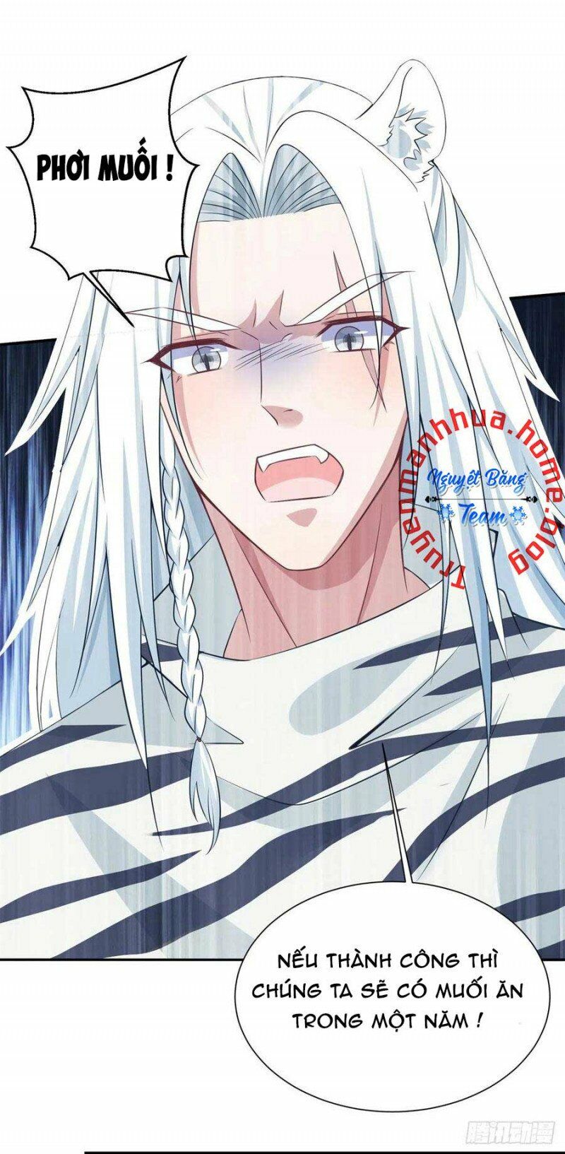 [16+] thảnh thơi thú thế chủng chủng điền, sinh sinh tể chapter 297 9