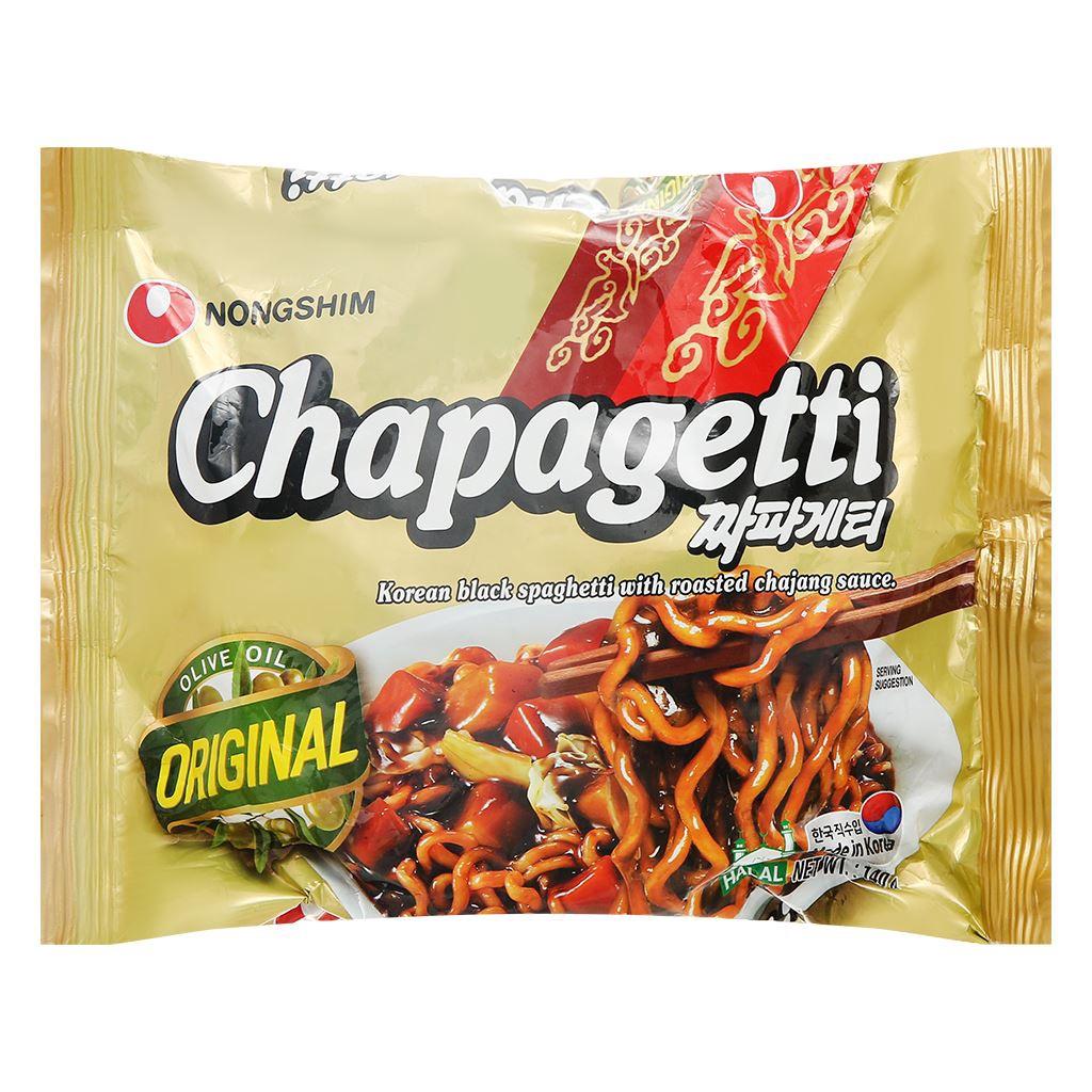 Mì Chapagetti 140G Siêu Ngon