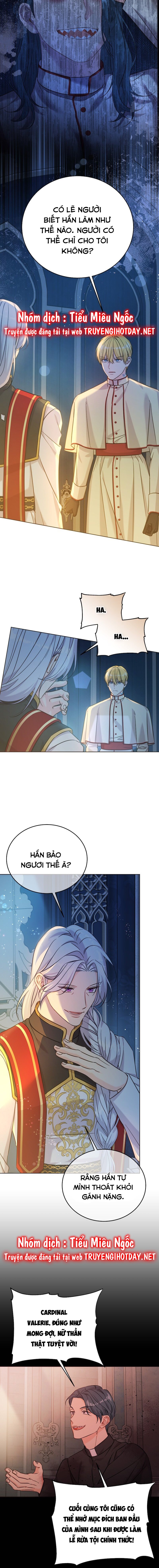 tôi sẽ cứu nam phản diện bị nữ chính ruồng bỏ chapter 108 4