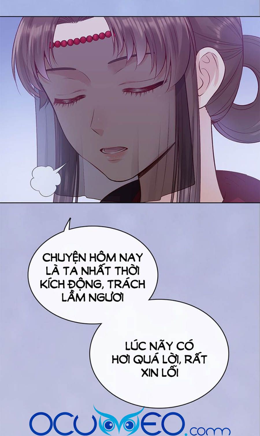 mỹ nhân già rồi chapter 47 5