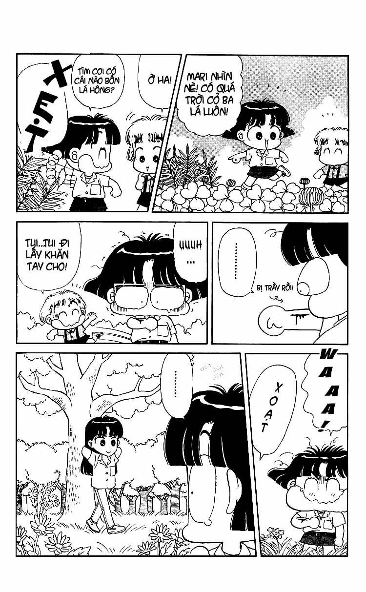 miko cô bé nhí nhảnh chapter 9 5