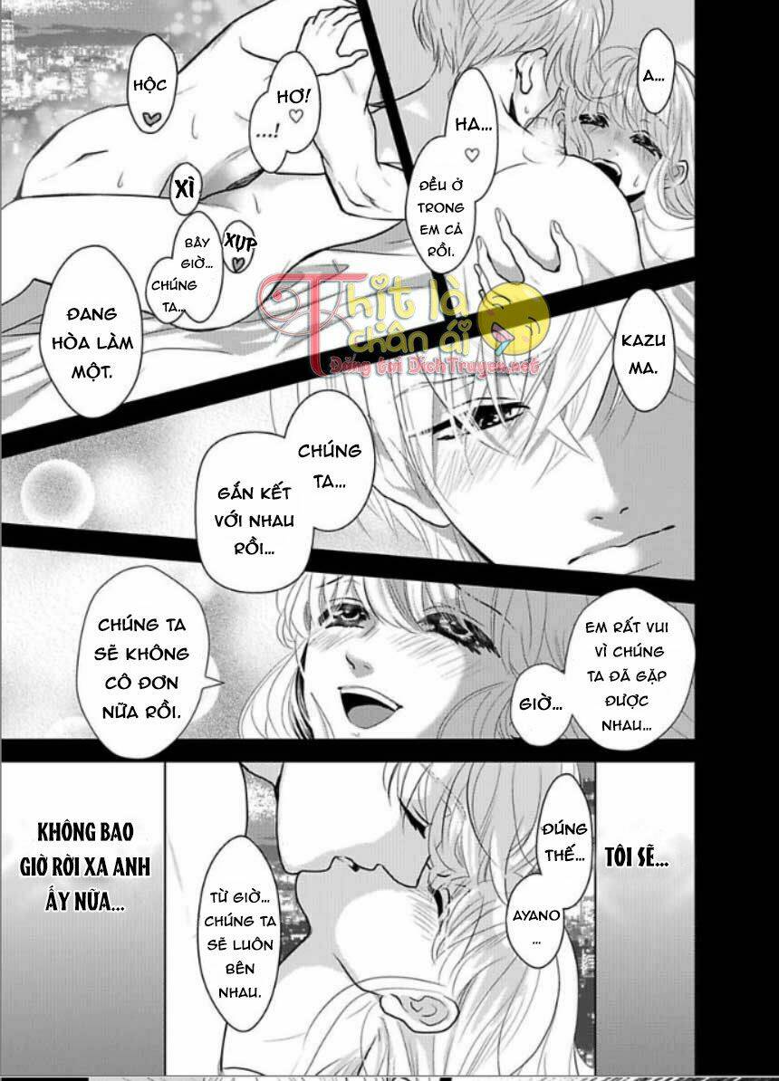 bị giam cầm bởi chàng trai dịu dàng chapter 6 4