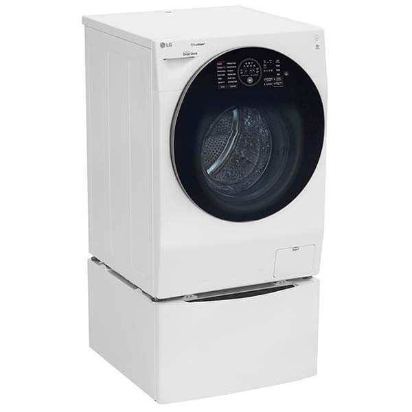 Máy Giặt Sấy Cửa Trước TwinWash Inverter LG FG1405H3W1 & TG2402NTWW (10.5kg)