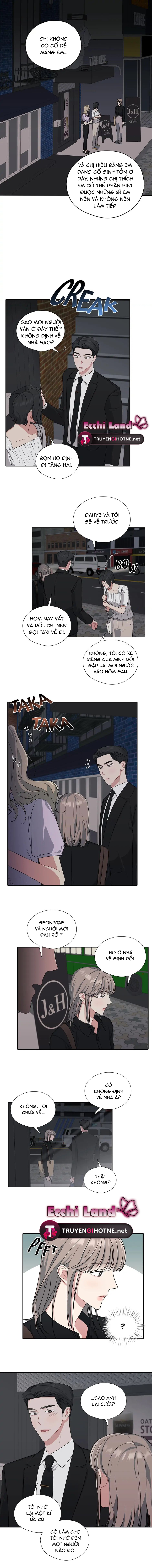 Sếp Là Fan Siêu Bự Của Tôi chapter 25.2 - Trang 2