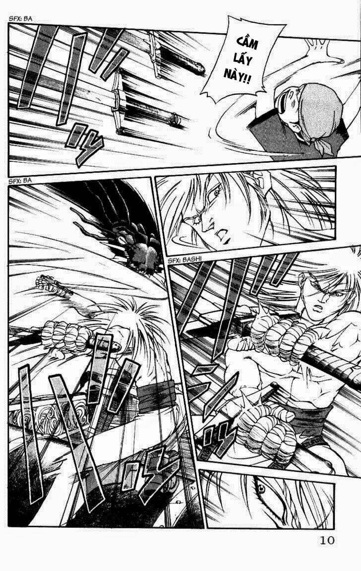 vua trên biển chapter 7 6