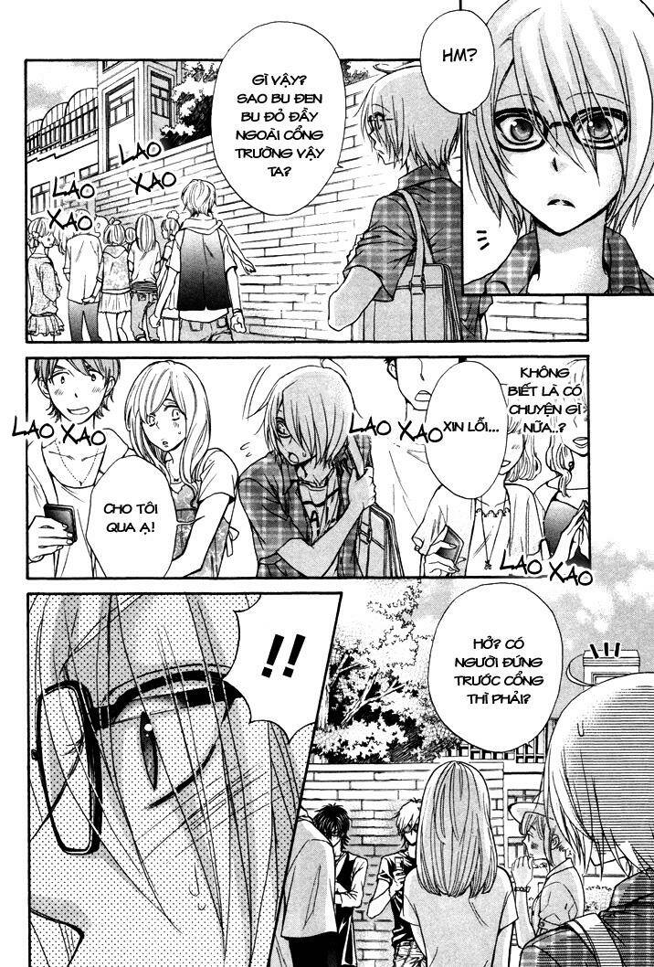 sân khấu tình yêu chapter 5 31