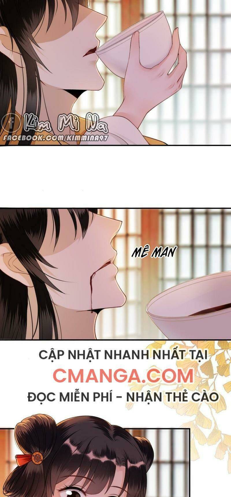 vương gia kiêu ngạo quá khó cua chapter 90 26