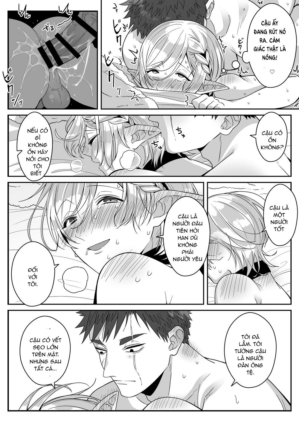 oneshot hỏny chapter 46.2 9