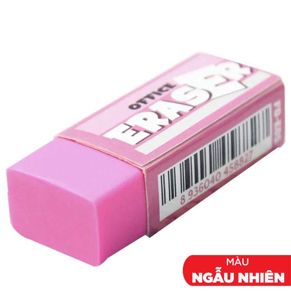 Gôm Tẩy Flexoffice FO-E05 (Mẫu Bao Bì Giao Ngẫu Nhiên)