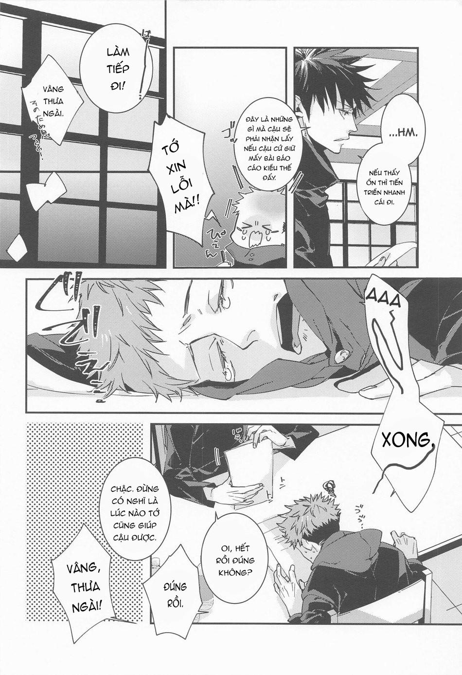 đu boylove cùng gaga team chapter 100 15