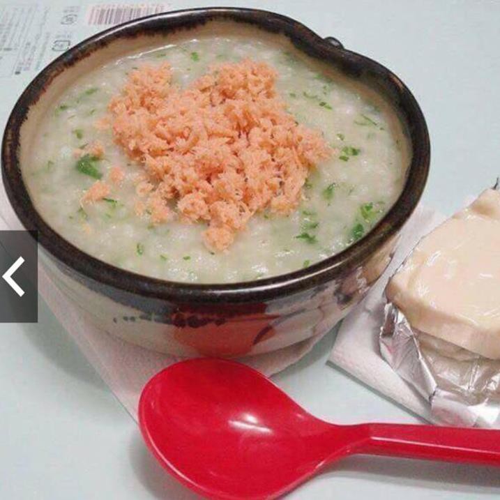 Cháo Gói Ăn Liền Shimaya Nhật Bản