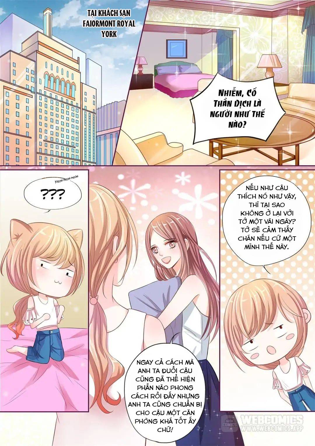 người gây rối cuộc đời tôi chapter 13 1