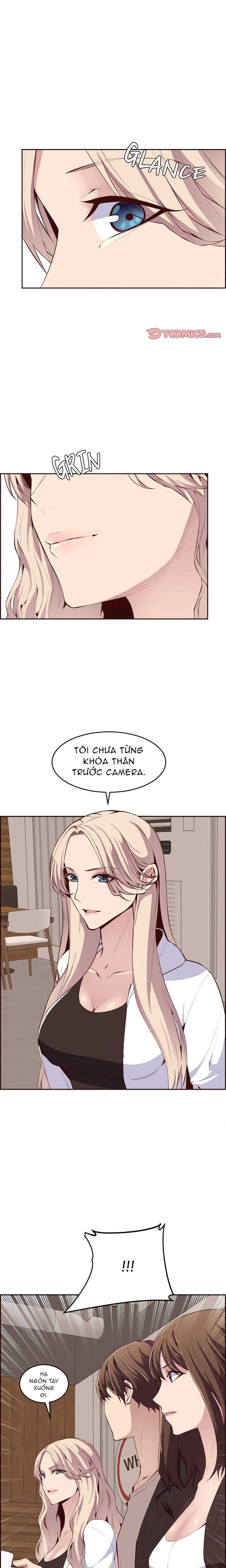 bí mật trường đại học chapter 19 17