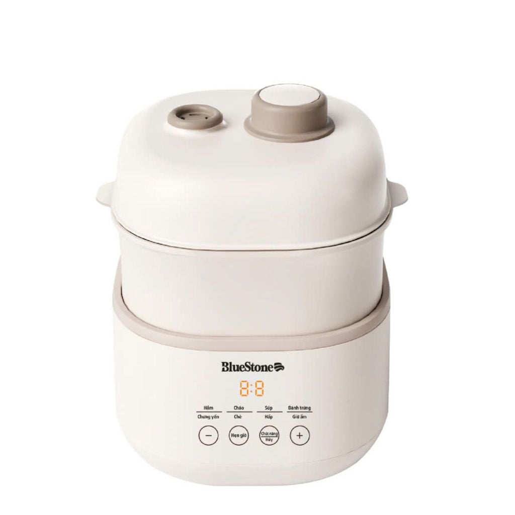Nồi Nấu Chậm BlueStone SCB-6119 1 Lít 200W - Hàng Chính Hãng
