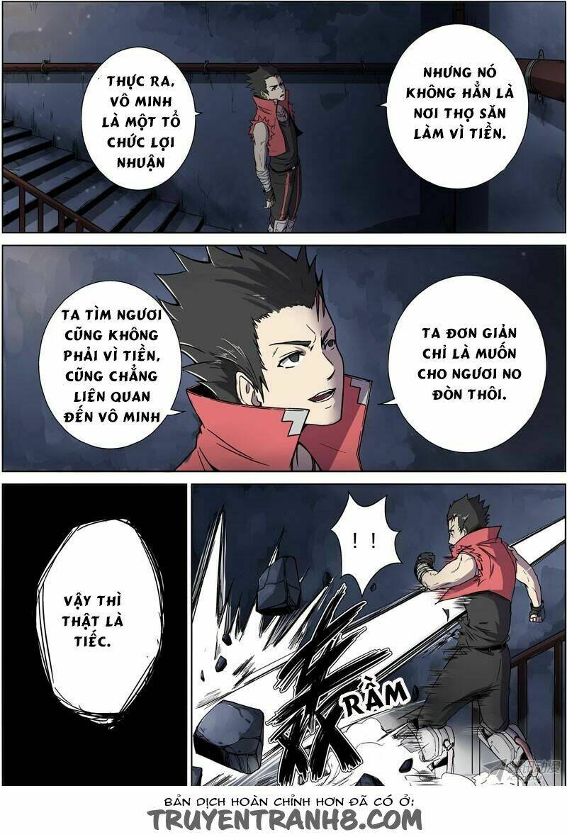 gen thợ săn chapter 27 4