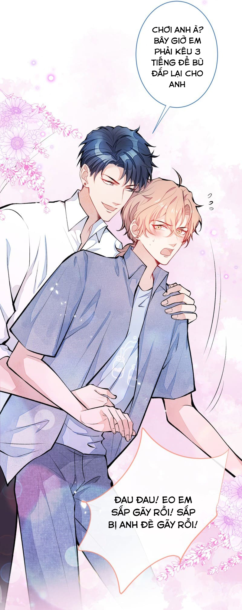 lại bị nam thần chọc trên hot search! chapter 26 10