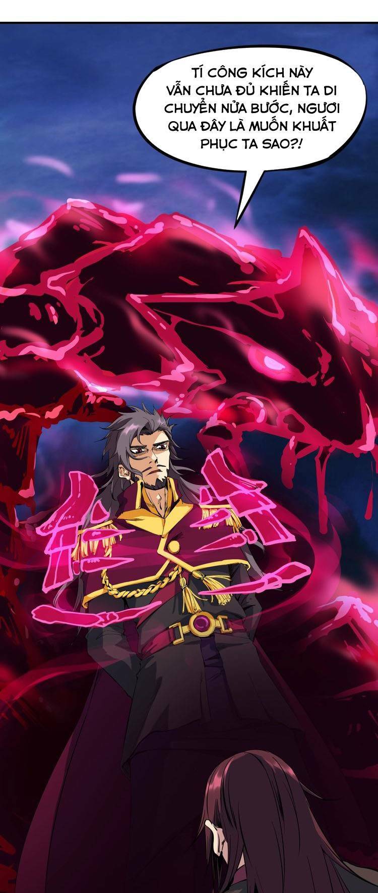 long mạch võ thần chapter 38 43