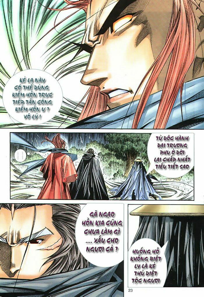 kiếm hồn - sword soul chapter 38 20