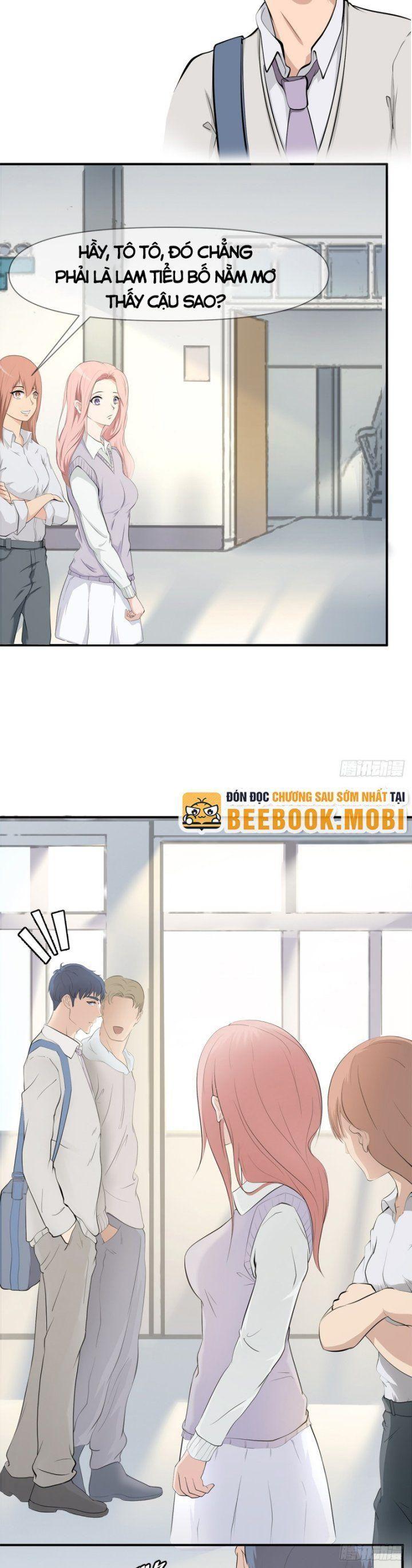 vứt bỏ vũ trụ chapter 4 7