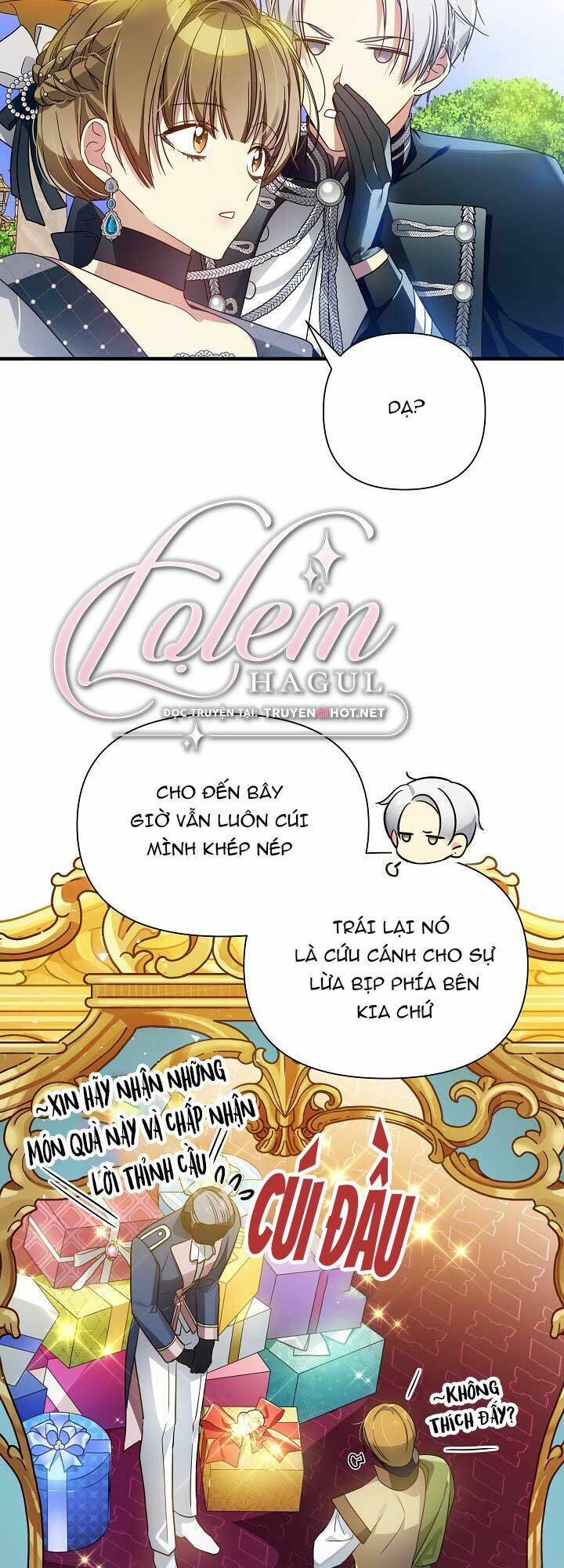 tôi đã ở đây ngay từ đầu chapter 41.1 20