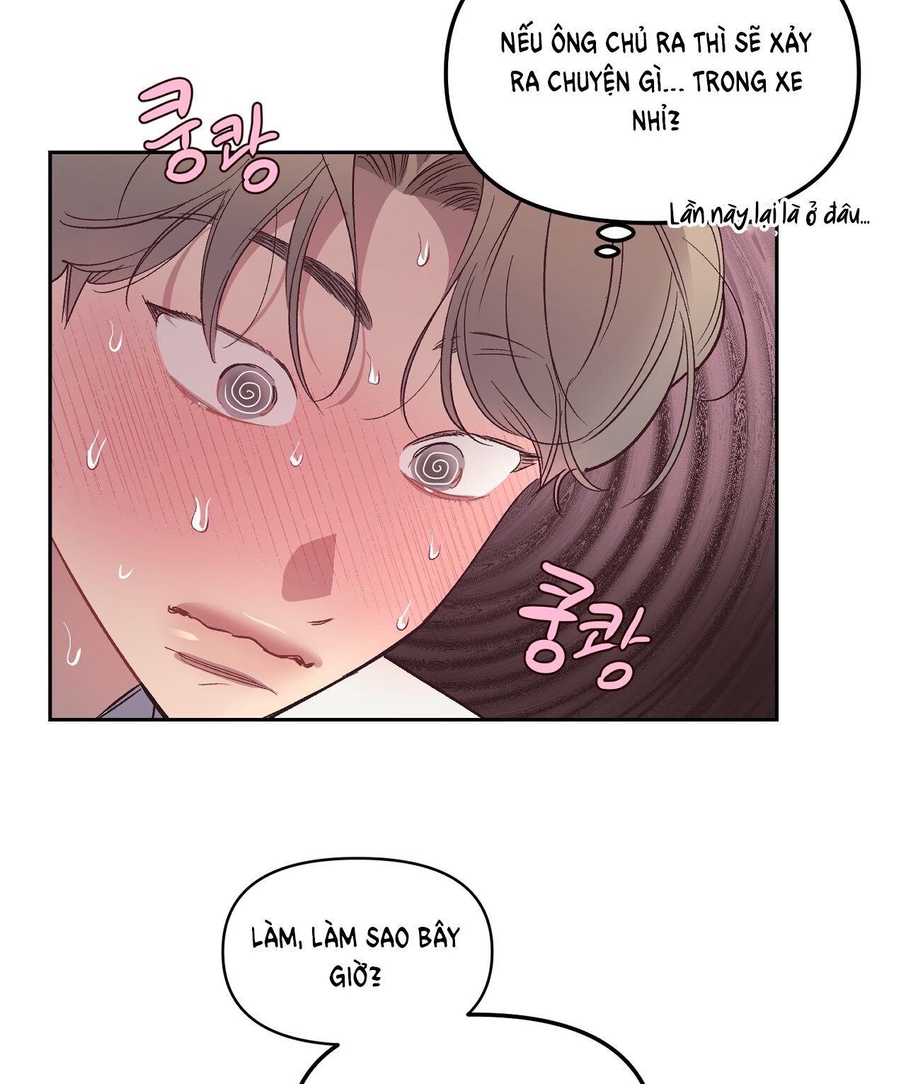 Điều Bí Mật Dưới Mái Tóc chapter 20.1 - Trang 4