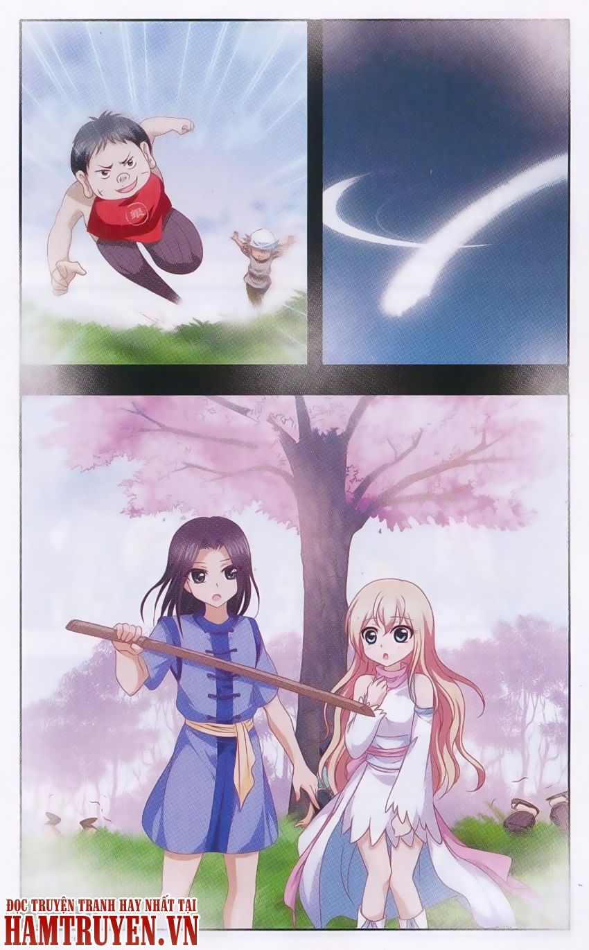 thần võ tướng tinh lục chapter 25 11