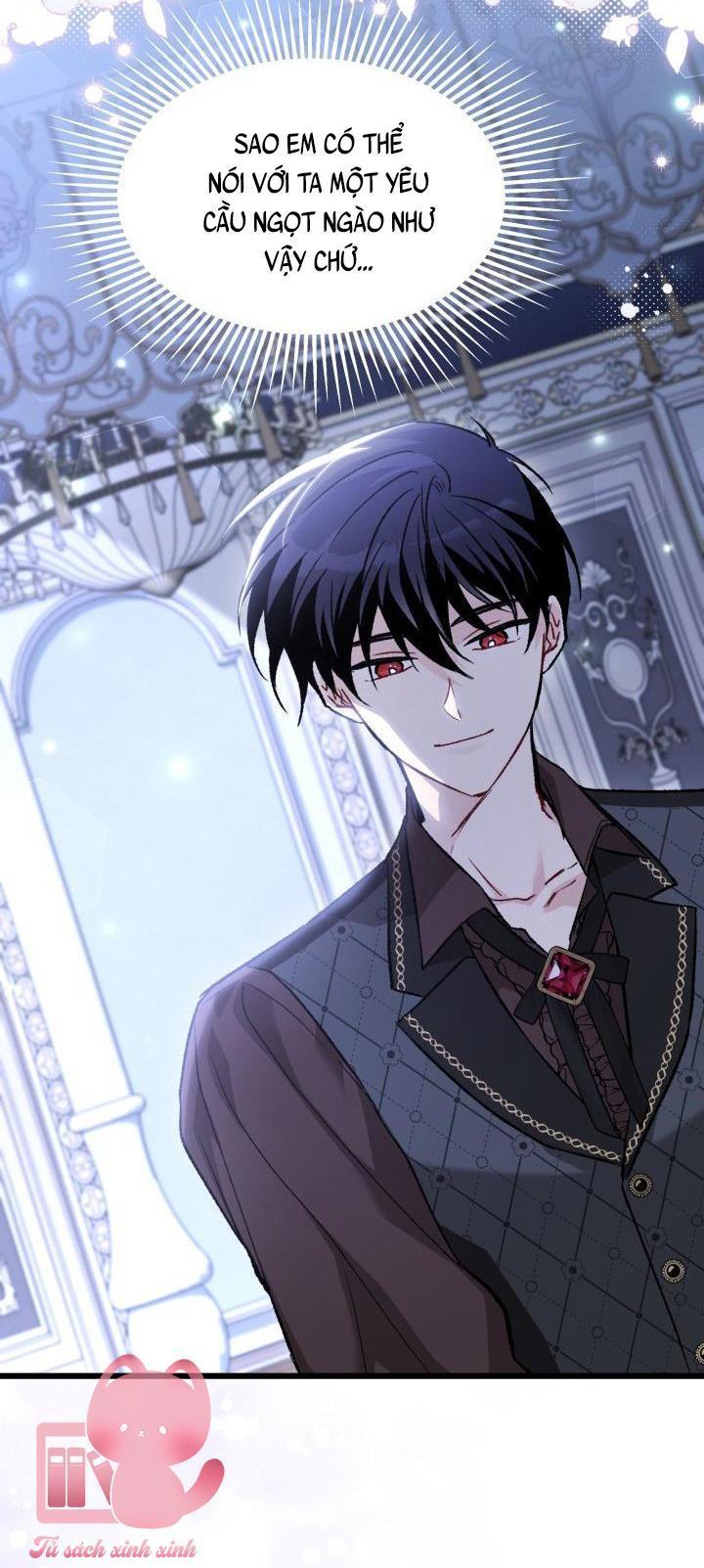 quan hệ cộng sinh giữa báo đen và thỏ trắng chapter 89 56