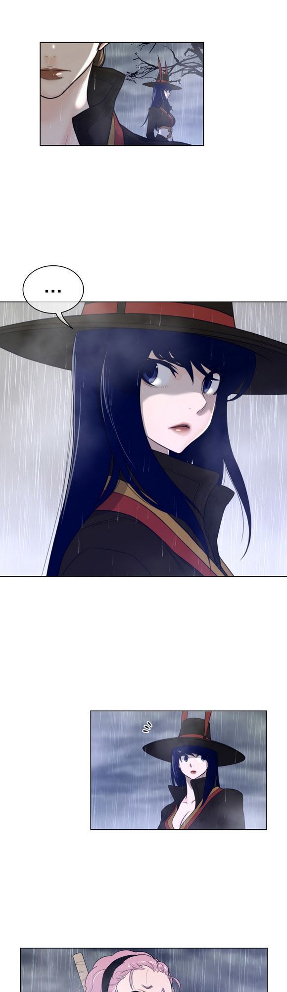 một nửa hoàn hảo chapter 79 21