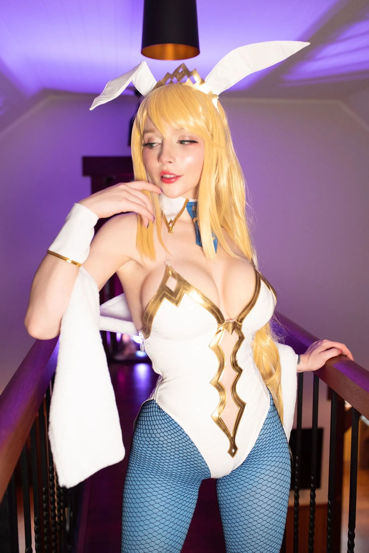 hình cosplay chapter 444 18