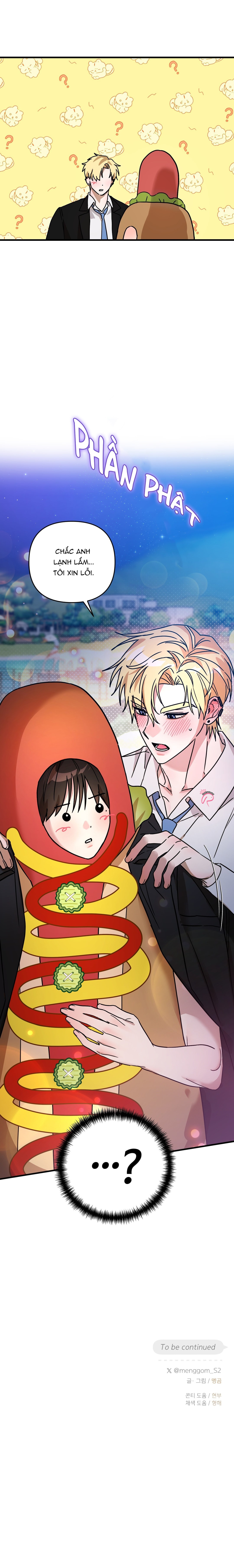 mối tình lừa đảo chapter 10 32